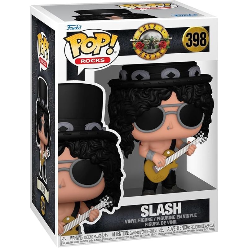 FUNKO - Funko Pop Slash 398 Guns N Roses