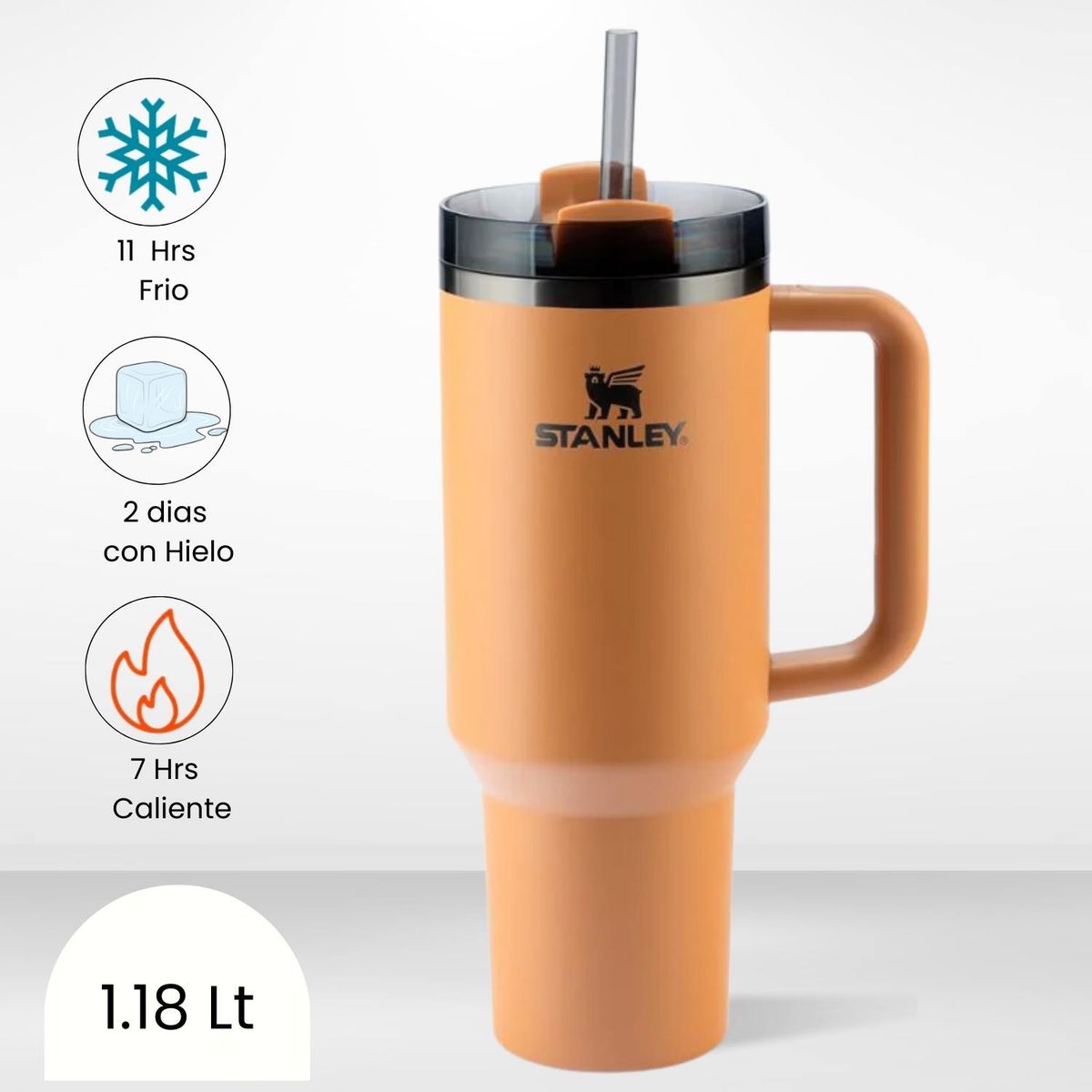 STANLEY - Quencher H20 Adventure Camel Stanley 118 L