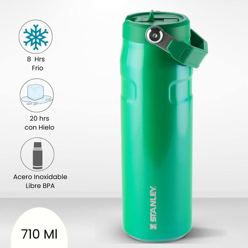 STANLEY - Tomatodo Termica Flip Straw Lid Clover Stanley 710 Ml