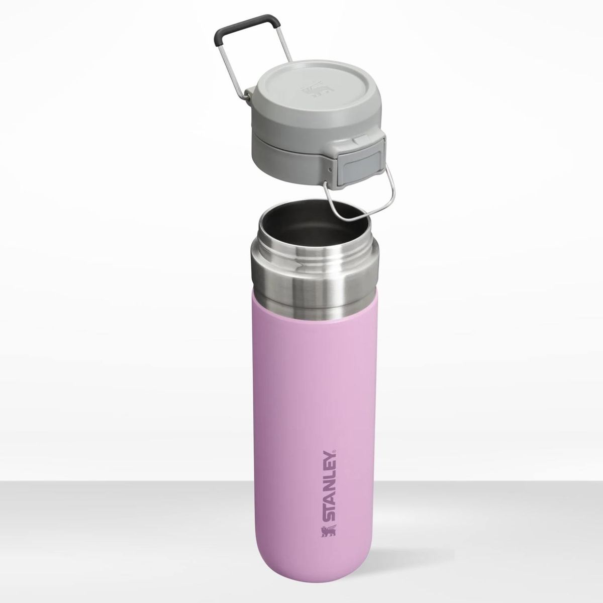 STANLEY - Termo de Bebida Flip Go Lilac Stanley 710 Ml