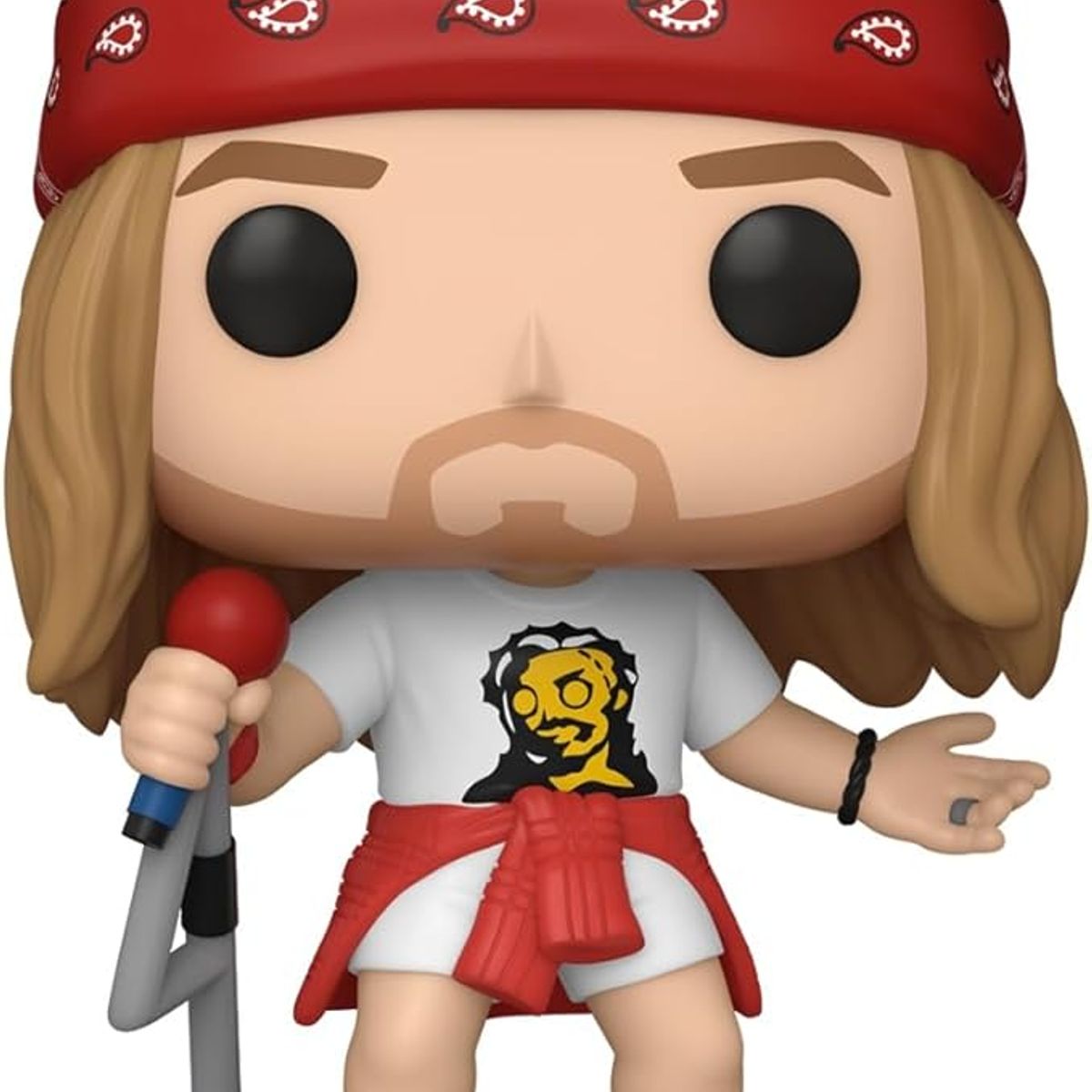 FUNKO - Funko Pop Axl Rose 397 Guns N Roses
