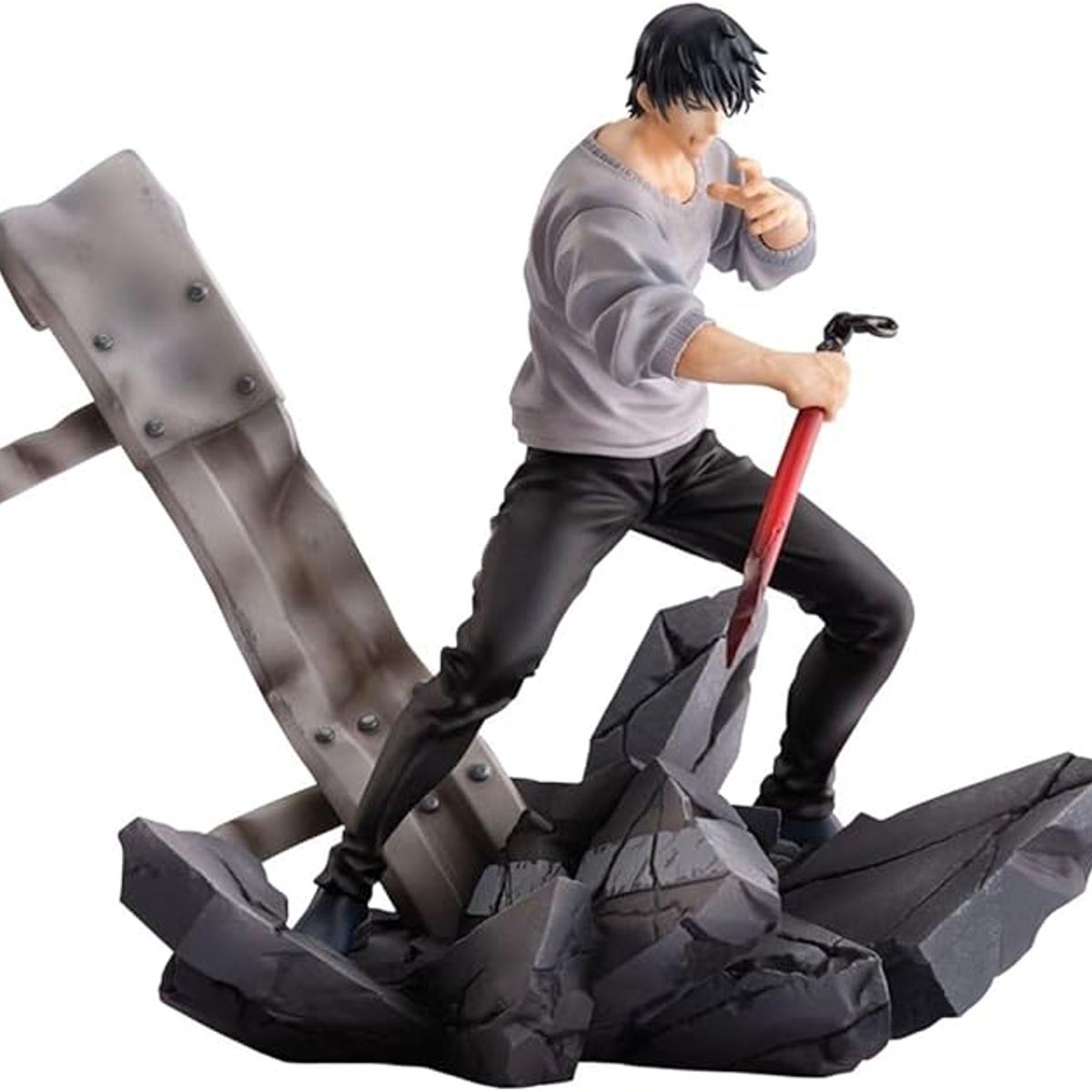 SEGA - Jujutsu Kaisen Toji Fushiguro FIGURIZMA