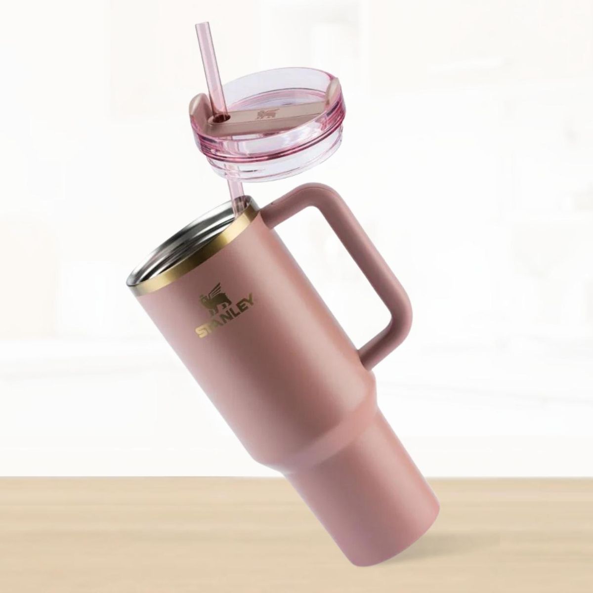 STANLEY - Quencher H20 Adventure Antique Pink Stanley 118 L