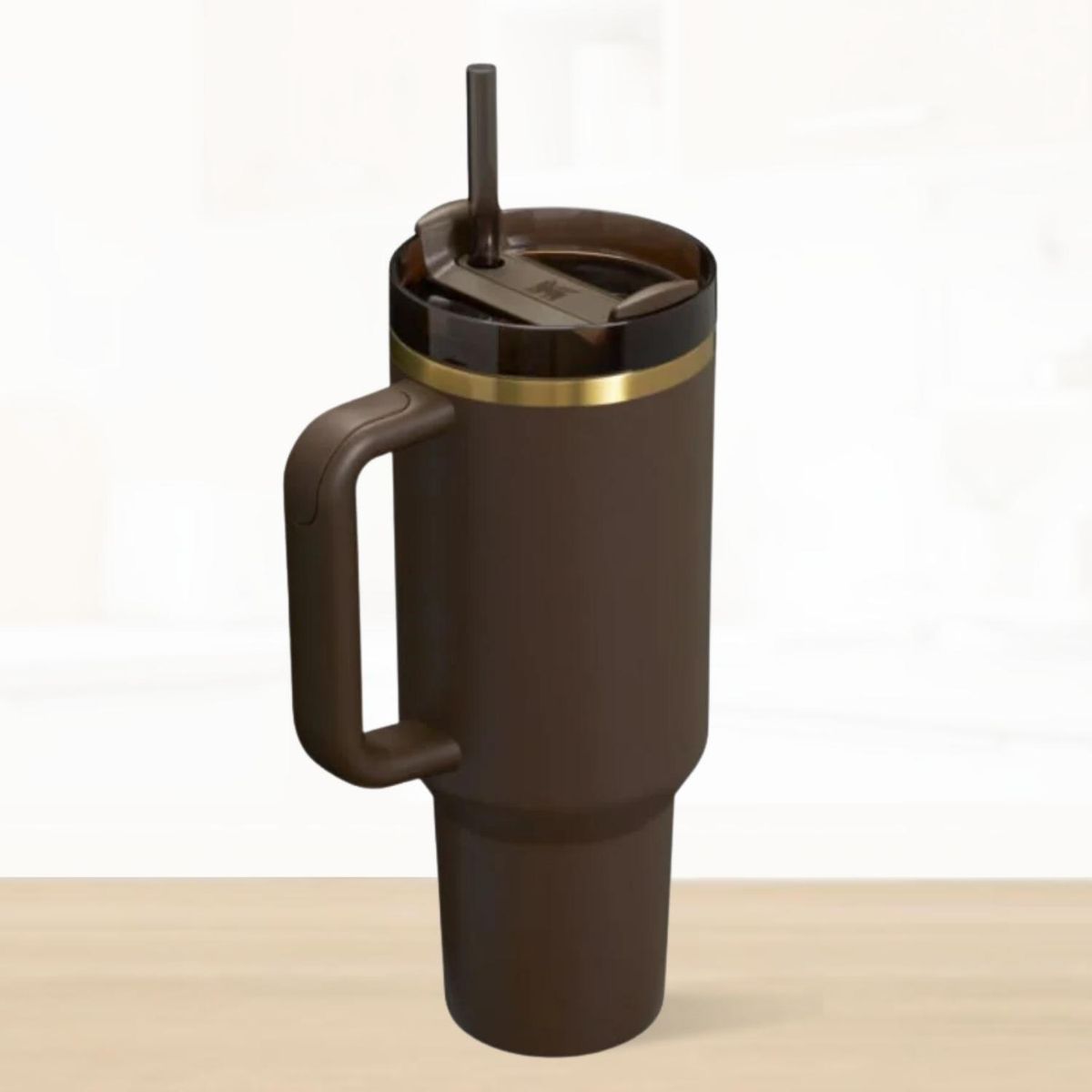 STANLEY - Quencher H20 Adventure Chocolate Gold Stanley 118 L