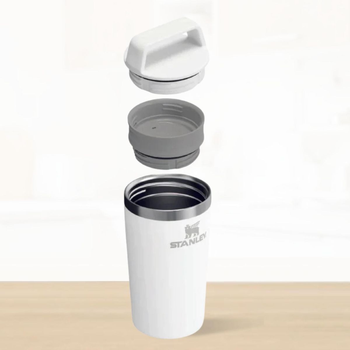 STANLEY - Mug Para Café To-Go Travel Frost Gloss Stanley 355 Ml