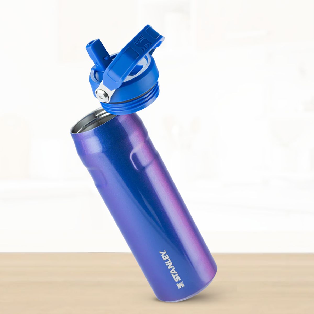 STANLEY - Tomatodo Termica Flip Straw Lid Sapphirer Stanley 710 Ml