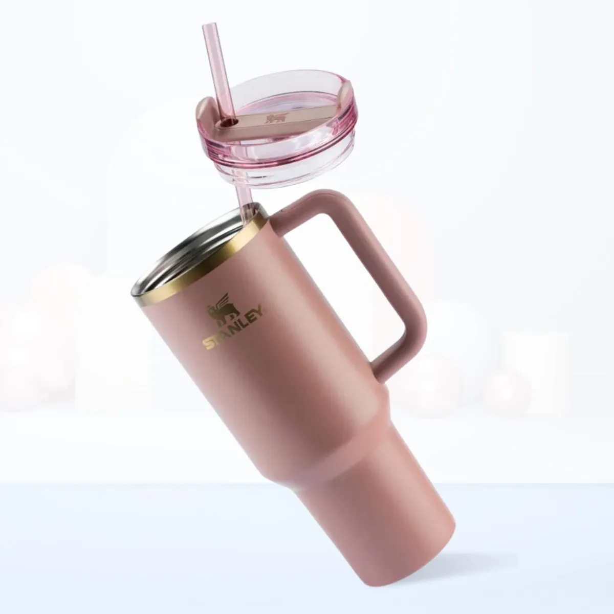 STANLEY - Quencher H20 Adventure Antique Pink Stanley 1.18 L