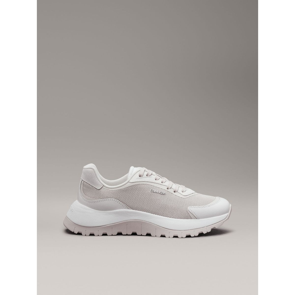 CALVIN KLEIN - ZAPATILLAS RUNNER LACE UP MESH MIX F