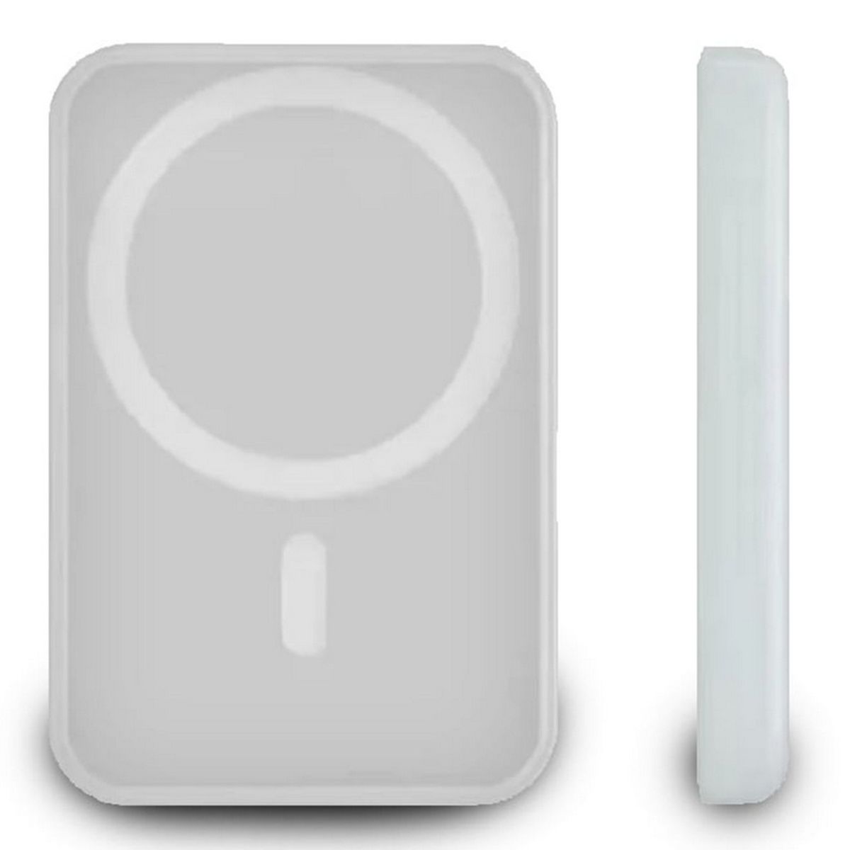 GENERICO - Combo Power MagSafe 20000mAh + Cable Tipo C a Tipo C