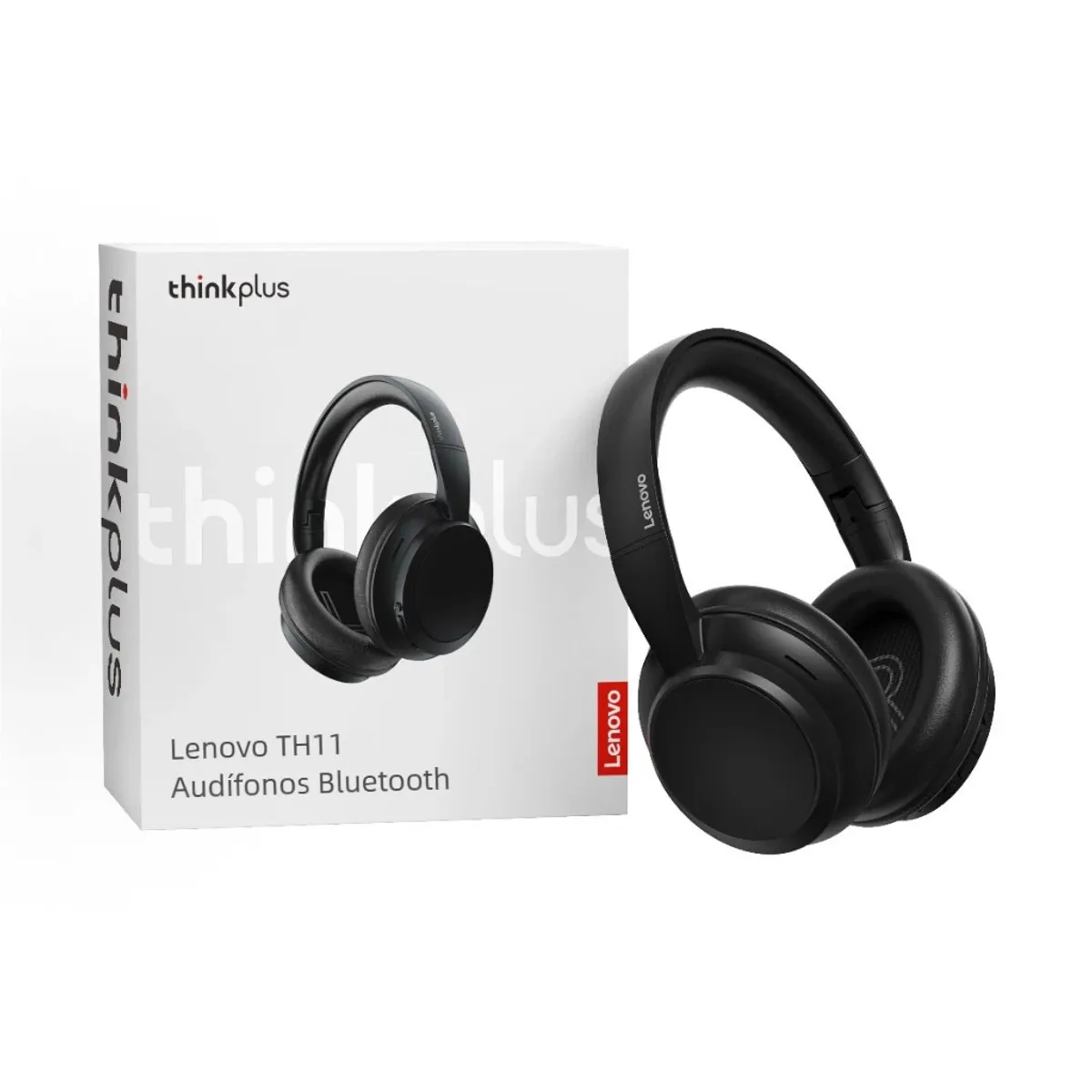 LENOVO - Audífonos Bluetooth Lenovo TH11 Negro