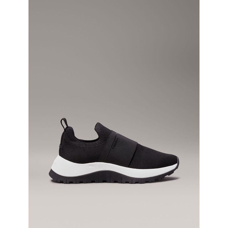CALVIN KLEIN - ZAPATILLAS RUNNER SLIP ON W/ELASTIC MIX M