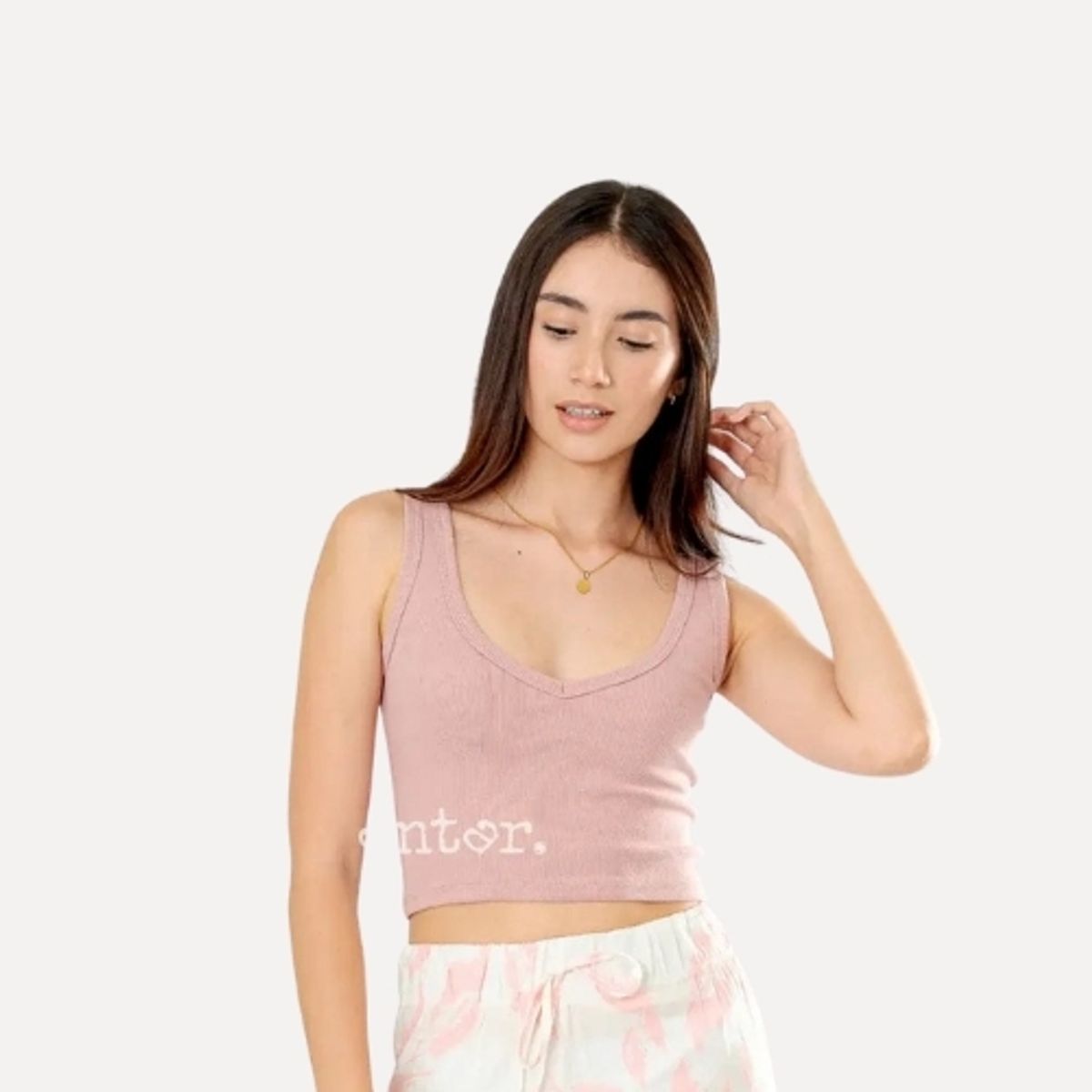 ANTAR - POLO SIN MAGAS BIVIDI TOP