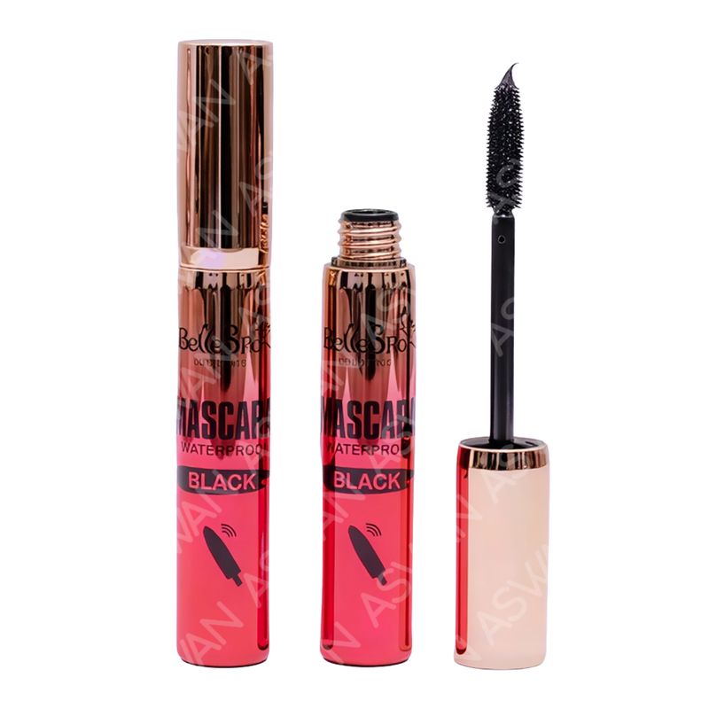 GENERICO - Rimel Gold Black Waterproof - Bellespa