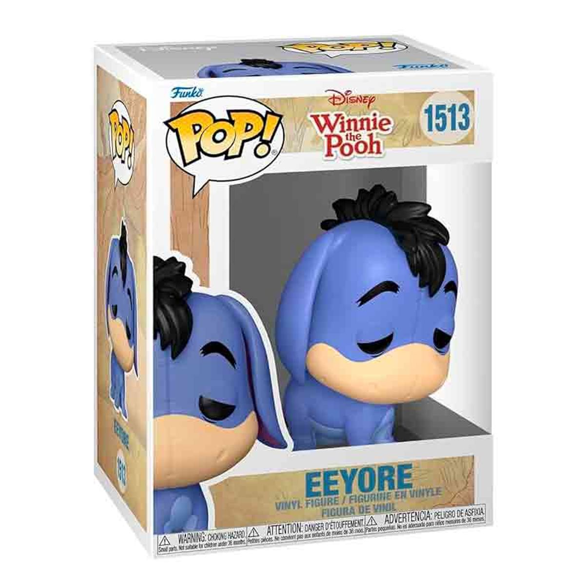 FUNKO - Funko Pop Eeyore De Winnie the Pooh 1513 Disney