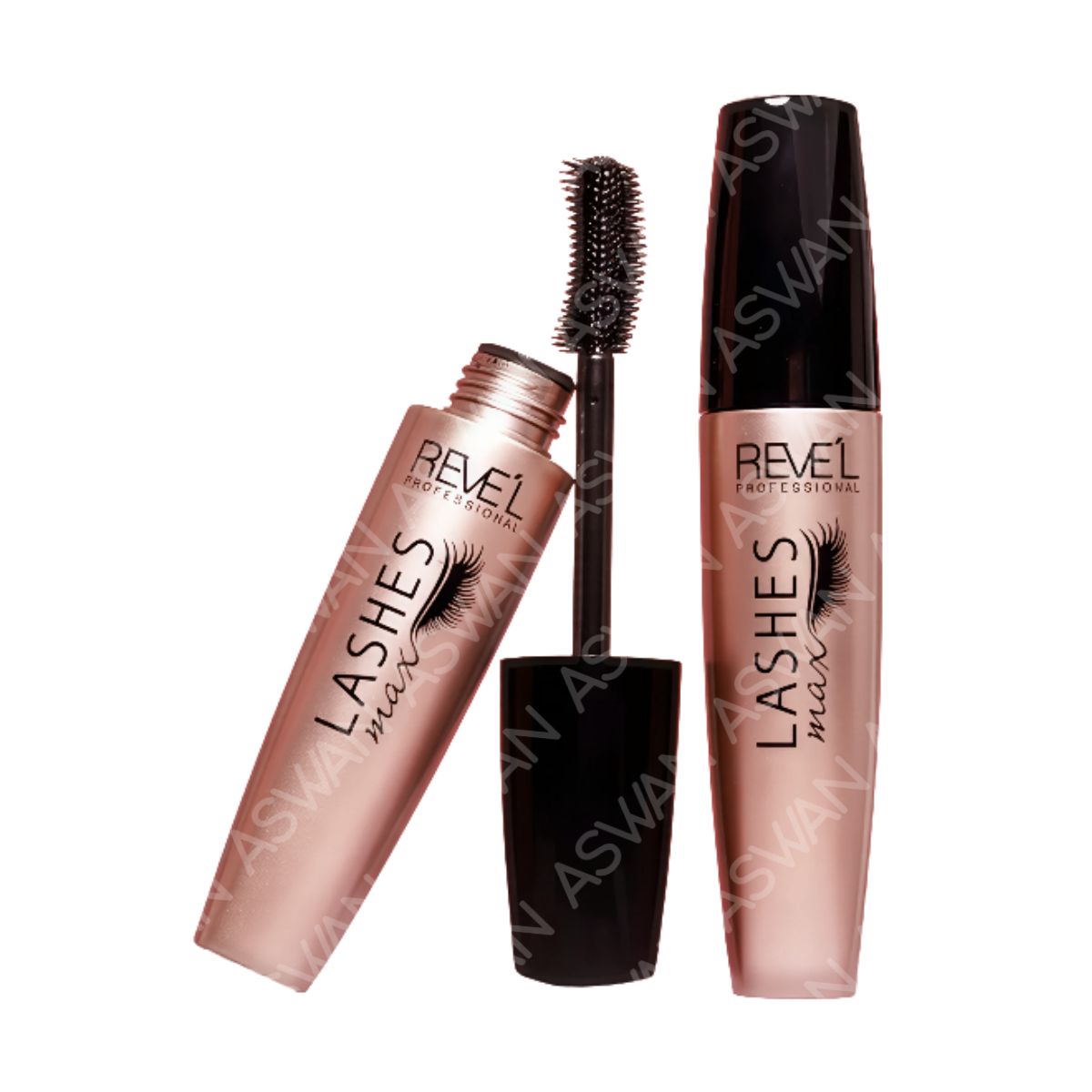 REVE'L PROFESSIONAL - Rimel Lashes Max Waterproof - REVEL