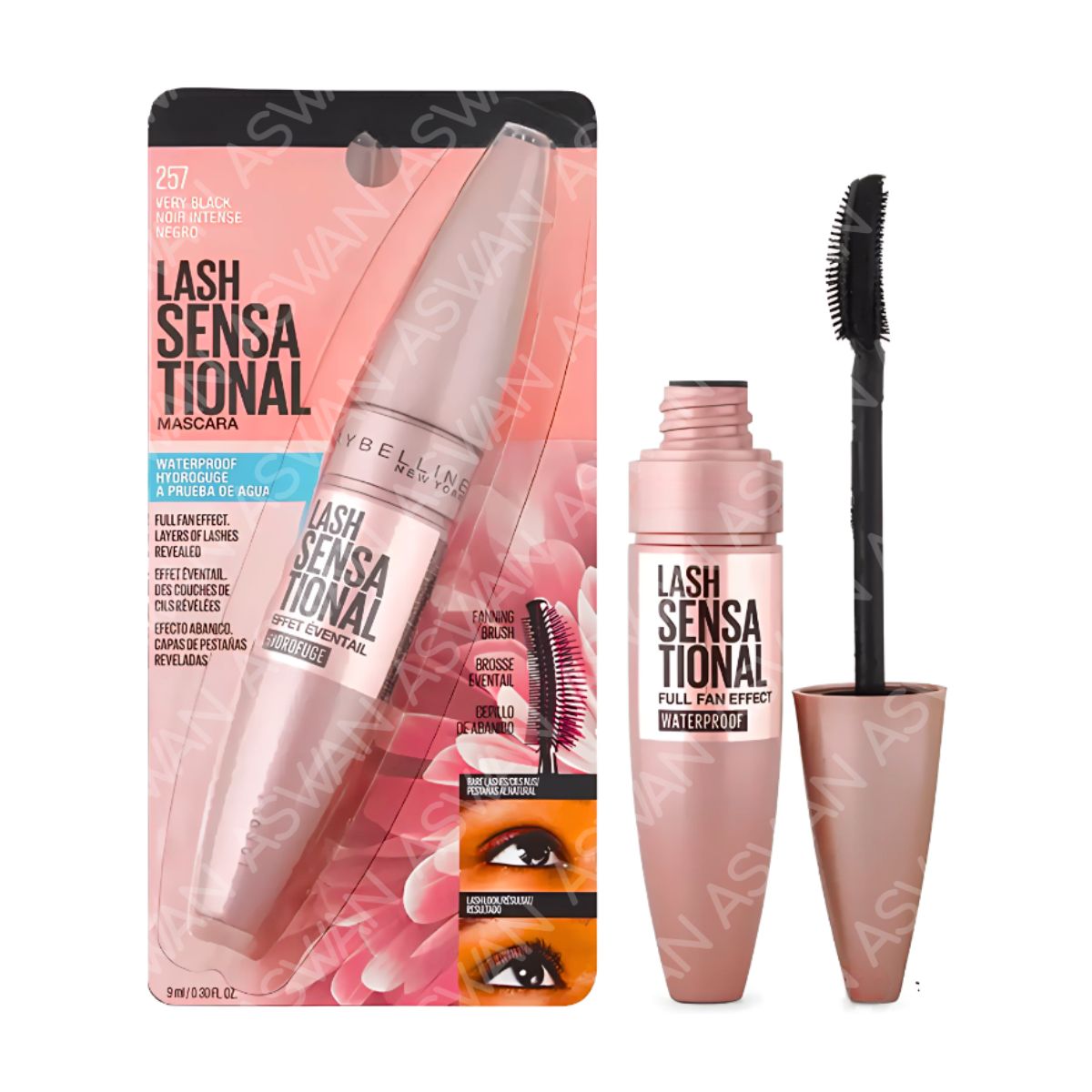 GENERICO - Rimel Lash Sensational - Ever Beauty