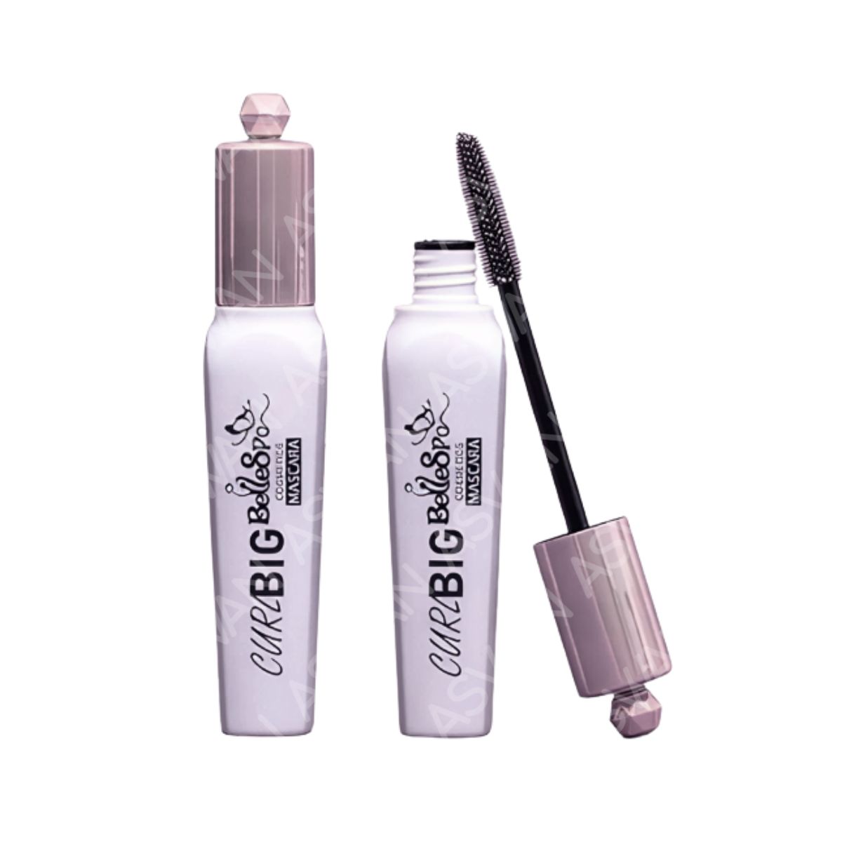 GENERICO - Rimel Curl Big 7D Natural - Bellespa