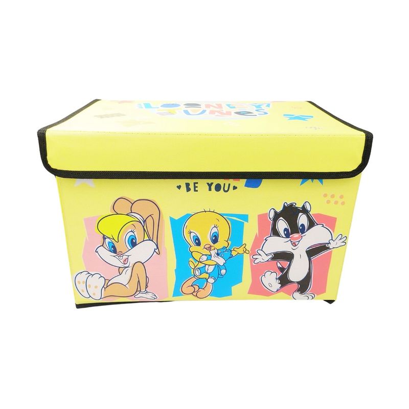 GENERICO - ORGANIZADO PLEGABLE LOONEY TUNES