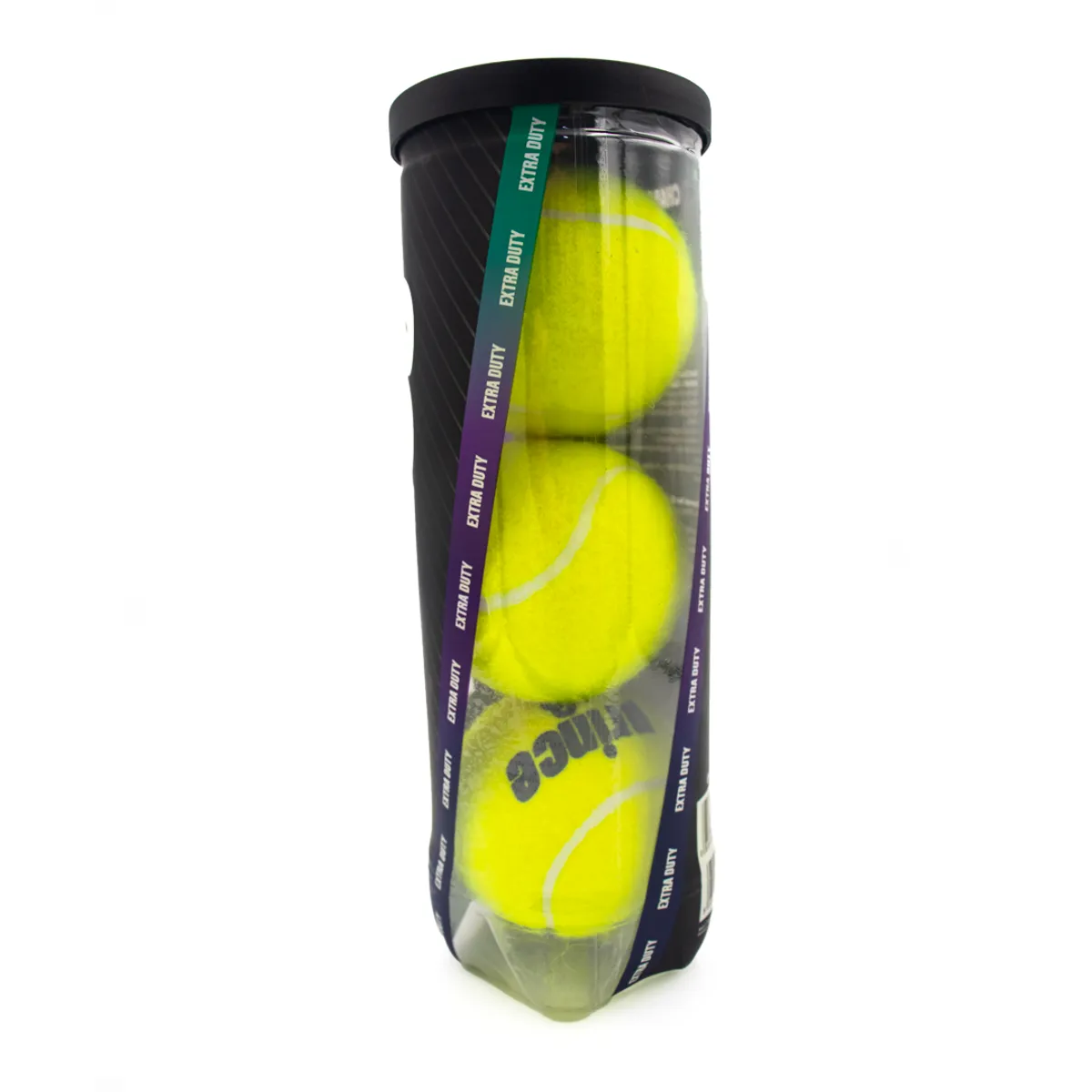 PRINCE - PACK 3X PELOTA DE TENNIS PRINCE CHAMPIONSHIP EXTRADUTY