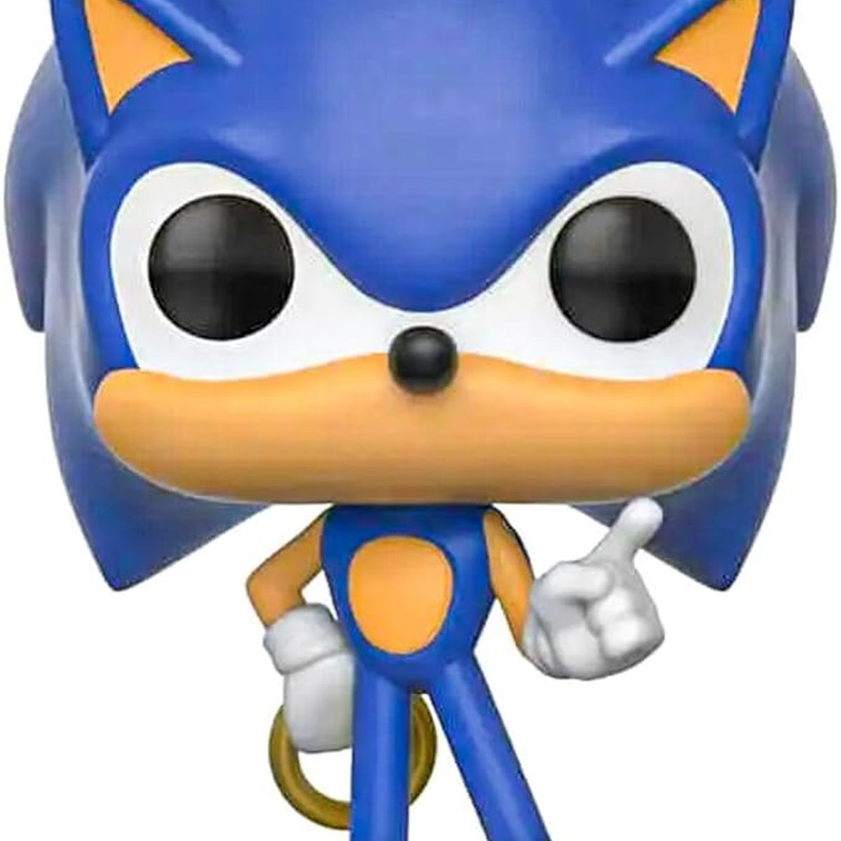 FUNKO - Funko Pop Sonic With Ring 283