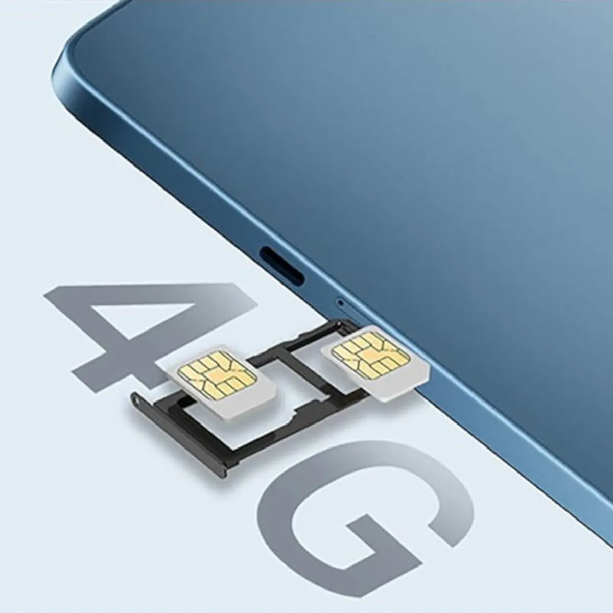 BLACKVIEW - Tablet Blackview Tab 60 Pro 4G LTE 10.1" ( 8+16GB)24+128GB UP 2TB - GRIS