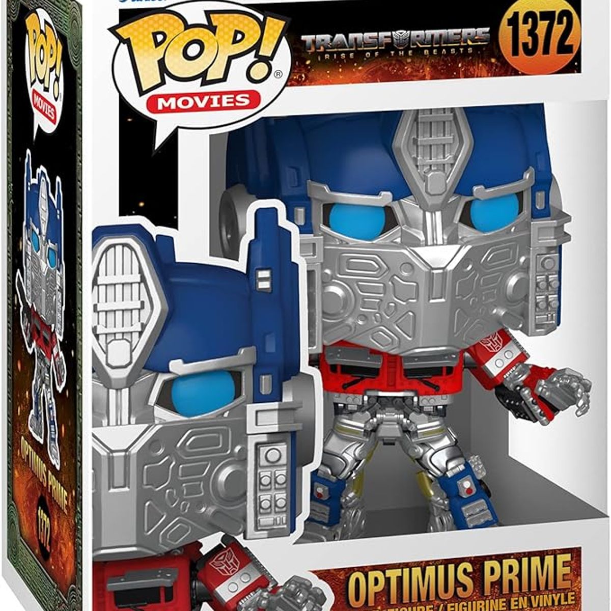 FUNKO - Funko Pop Optimus Prime 1372 Transformers Rise of The Beasts