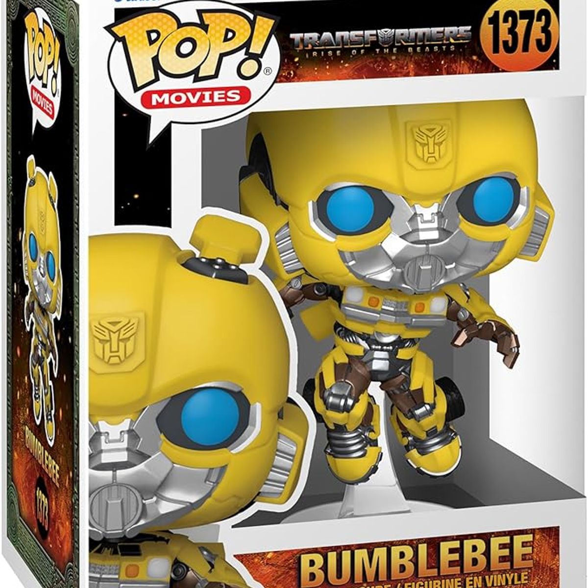 FUNKO - Funko Pop Bumblebee 1373 Transformers Rise of The Beasts