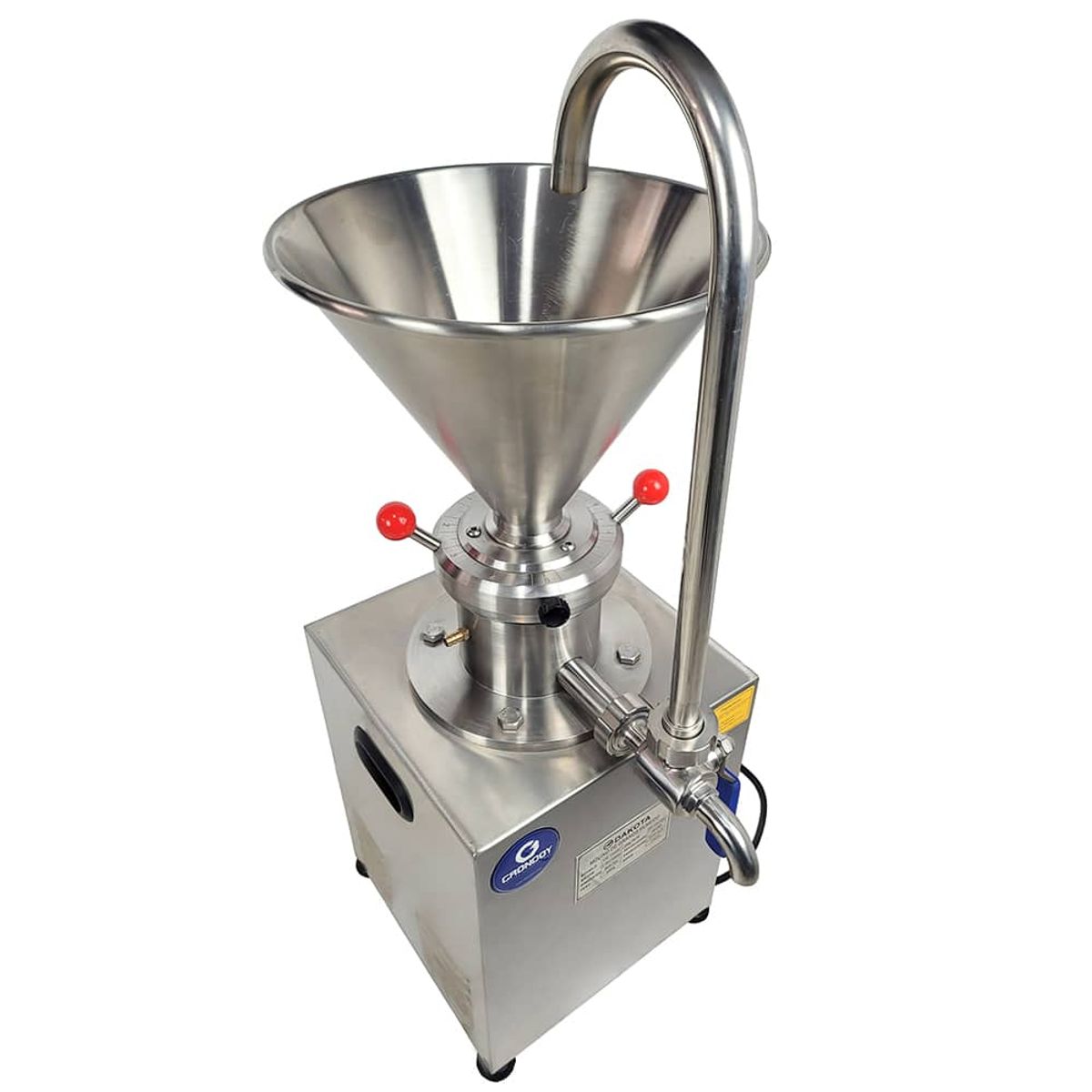 GRONDOY - Molino Coloidal - Para Salsas y Cremas