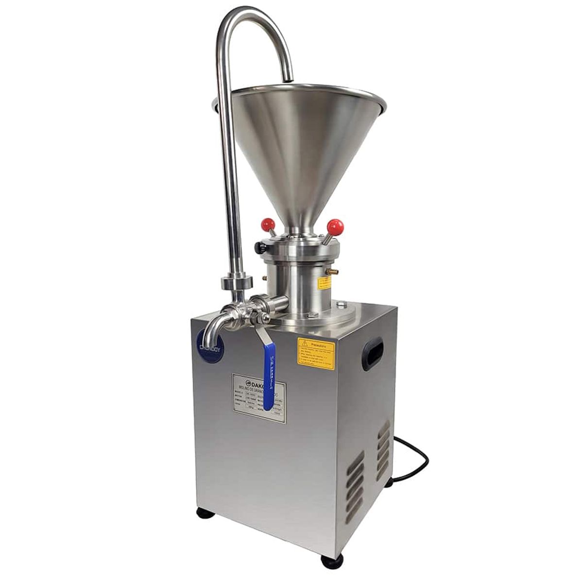 GRONDOY - Molino Coloidal - Para Salsas y Cremas