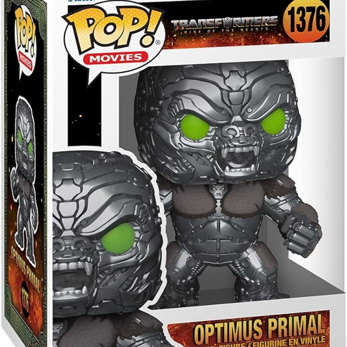 FUNKO - Funko Pop Optimus Primal 1376 Transformers Rise of The Beast