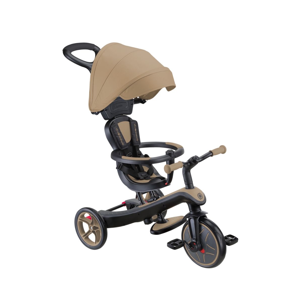 GLOBBER - Globber Triciclo Explorer Trike 4 en 1 Arena v2