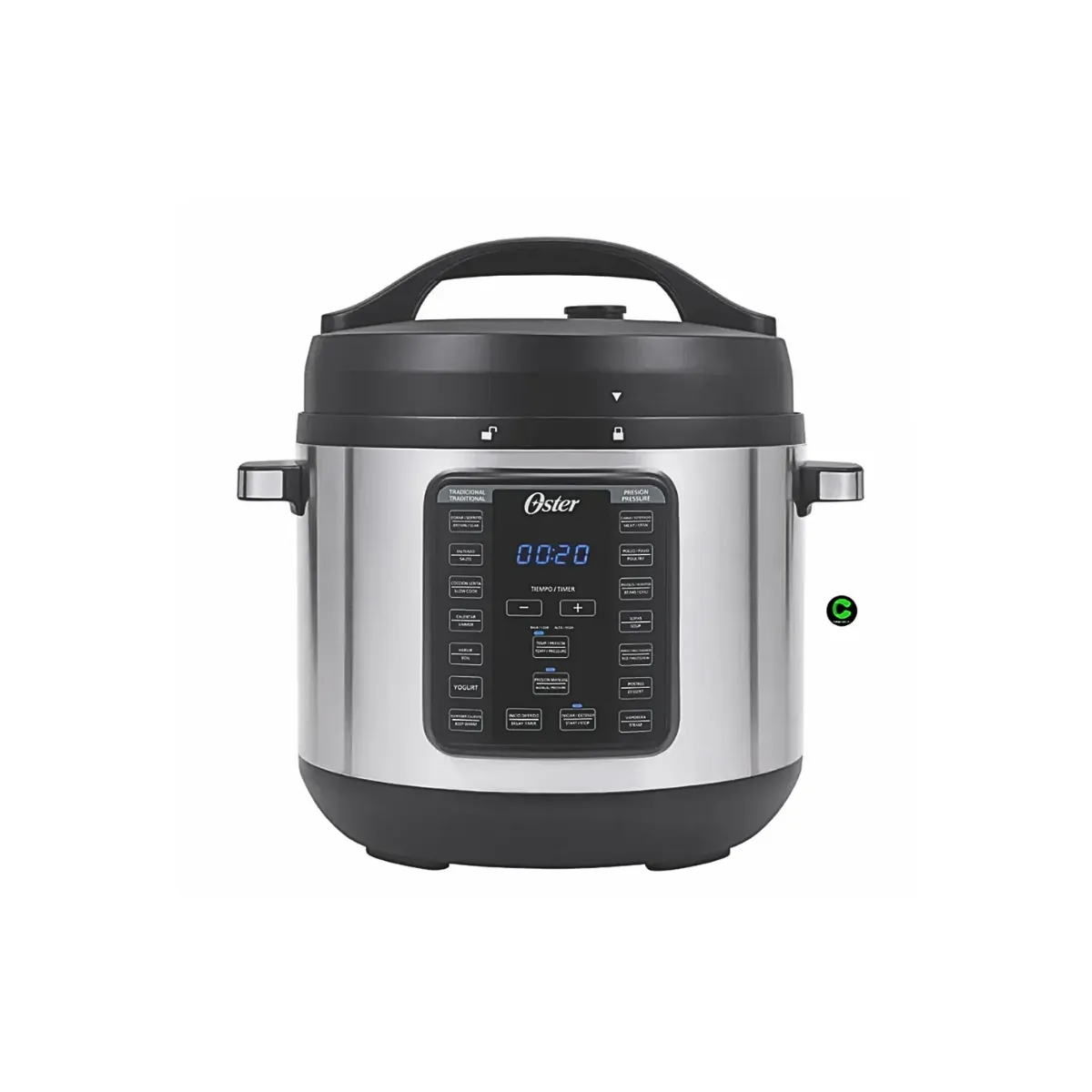 OSTER - Multi Olla Bioceramic XL Oster 7,5 L Bioceramic® CKSTPCECT75DF