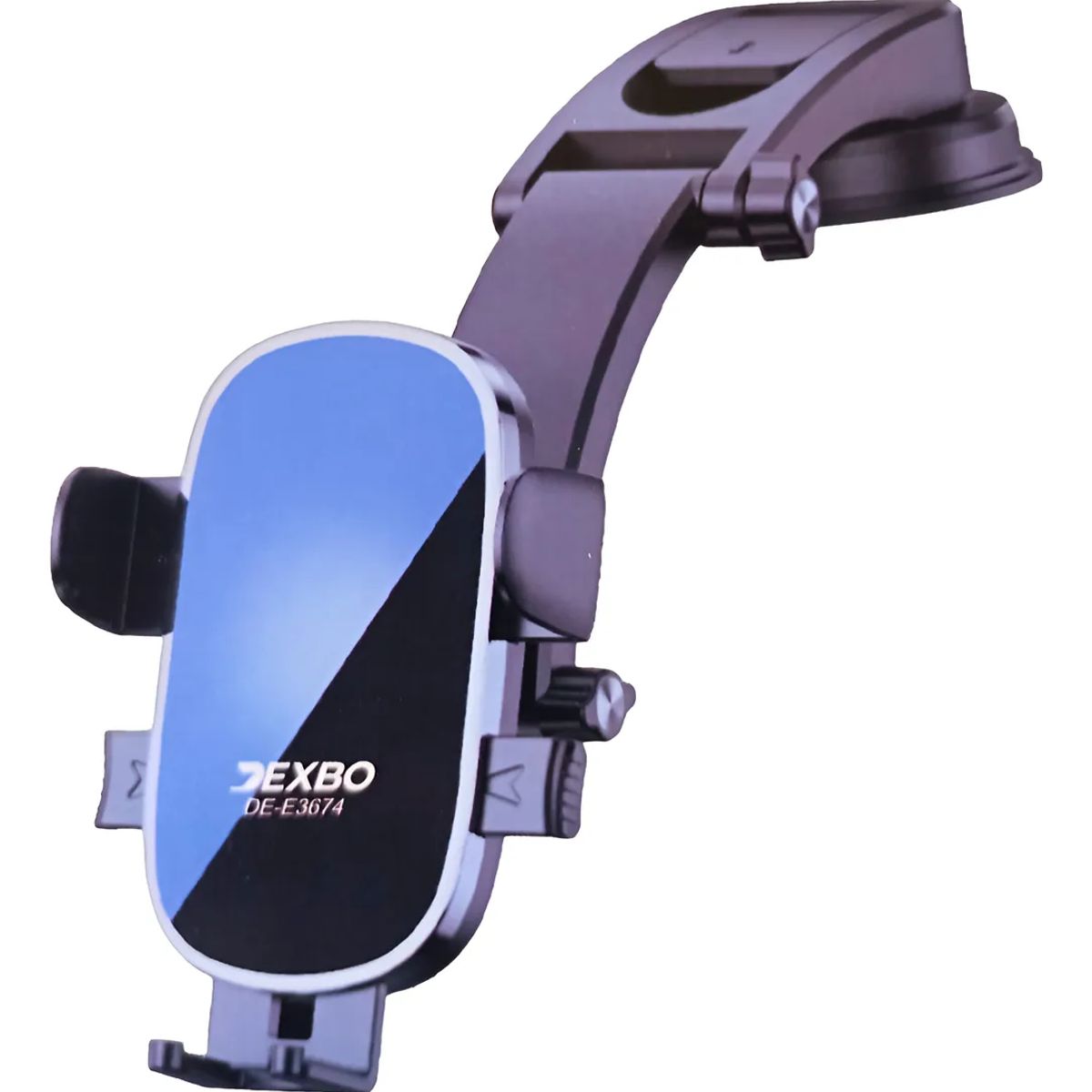 GENERICO - Soporte Holder de celular DEXBO para auto o moto