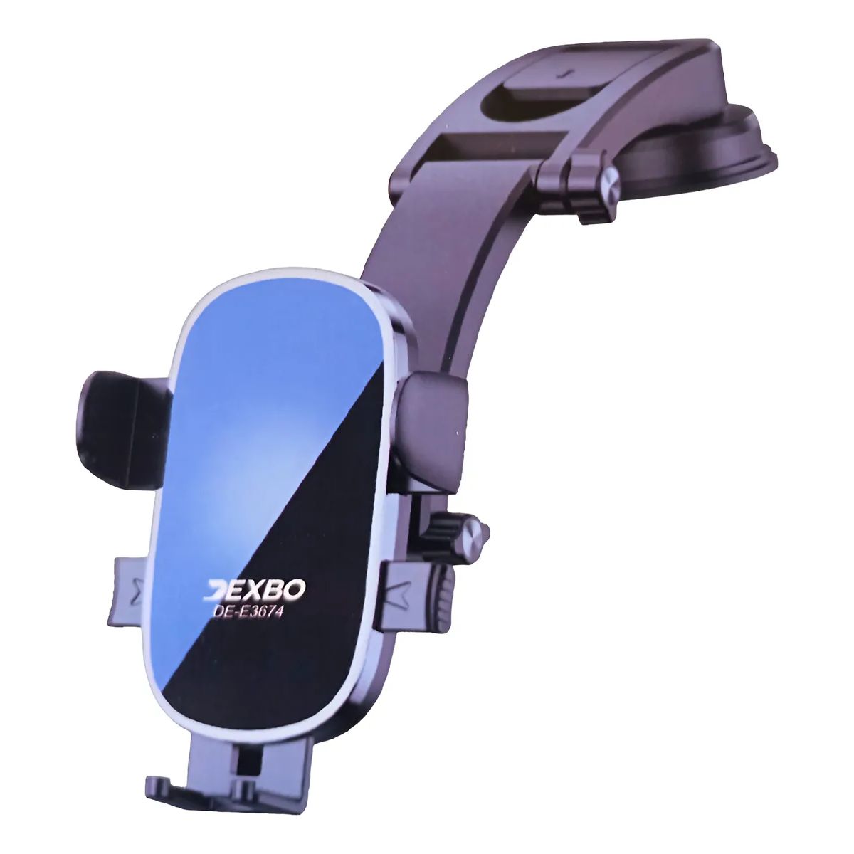 GENERICO - Soporte Holder de celular DEXBO para auto o moto