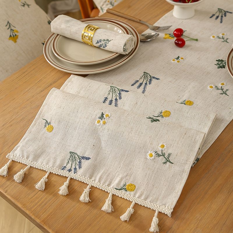 TEJICORP - Camino de mesa Lesly 30 x 220 cm