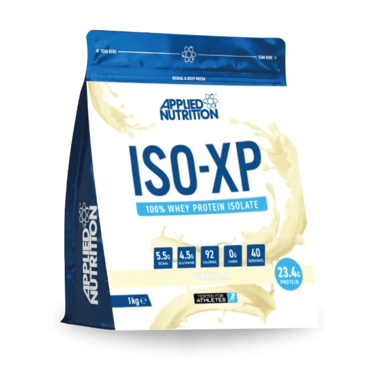 APPLIED NUTRITION - Proteína Applied Nutrition ISO-XP 100% Whey Protein 1kg Sabor Vainilla