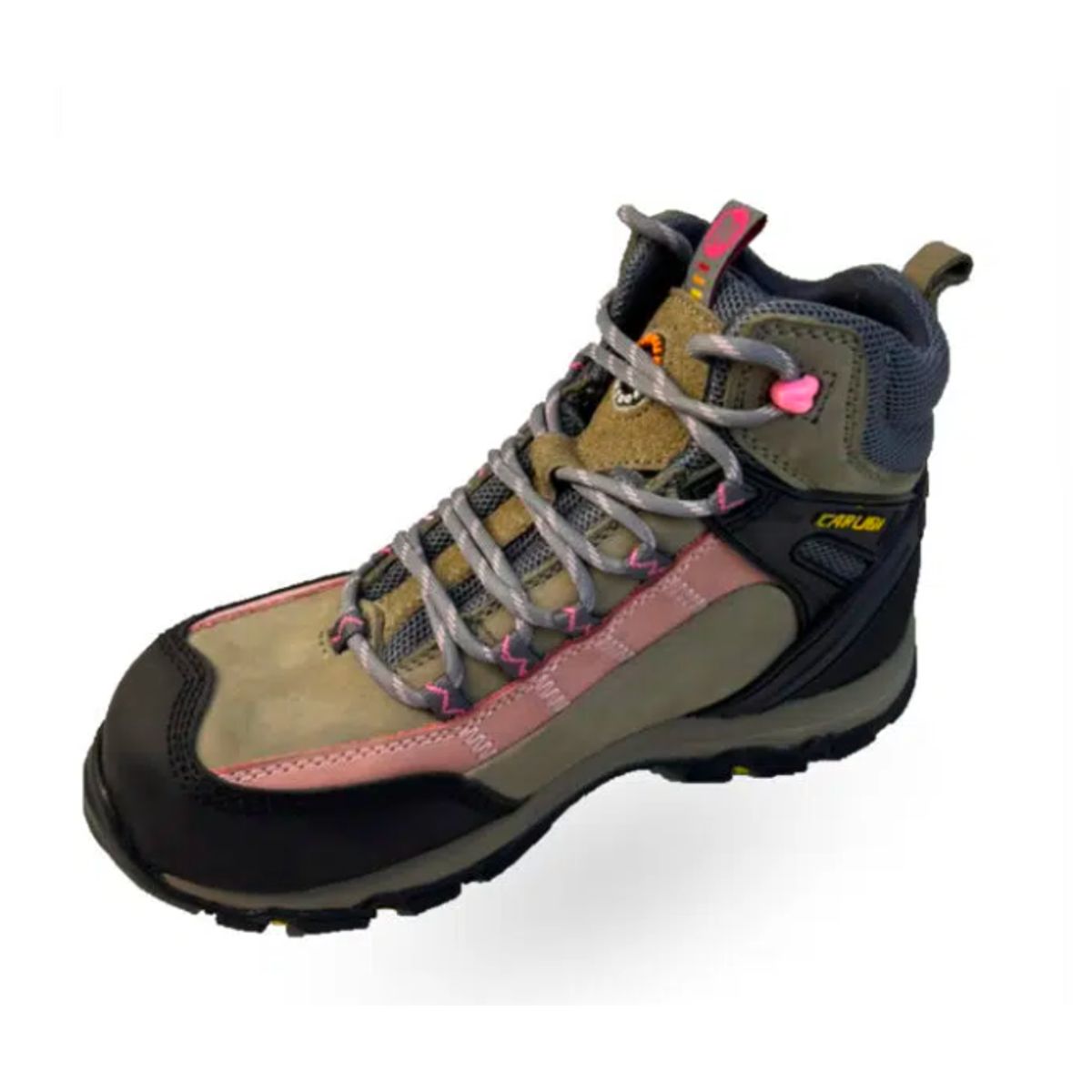 GENERICO - ZAPATO DE SEGURIDAD PARA MUJER CARUBI RAPTOR 850