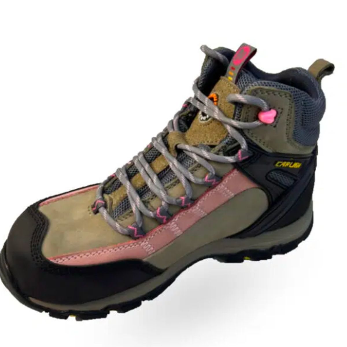 GENERICO - ZAPATO DE SEGURIDAD PARA MUJER CARUBI RAPTOR 850