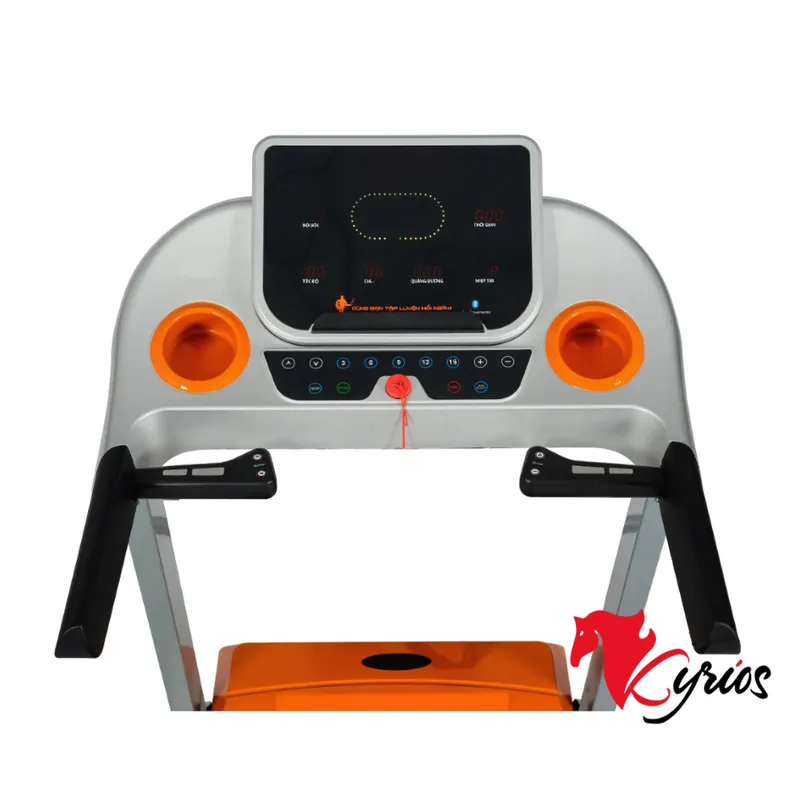 NO LOGO - CAMINADORA CON MOTOR ELECTRICO Y PANTALLA