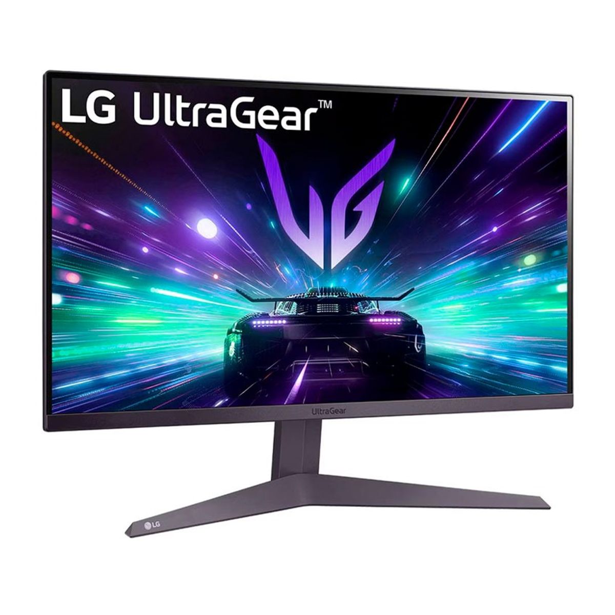 LG - Monitor Gamer LG UltraGear 24GS50F-B 238” FHD 180Hz FreeSync HDR10