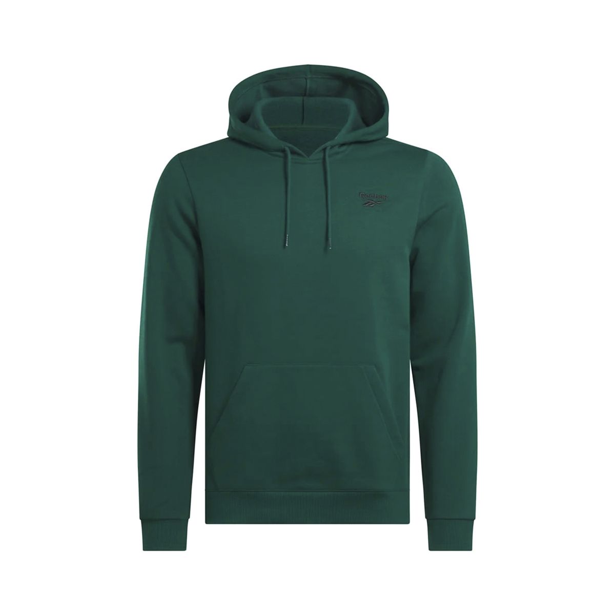 REEBOK - Polera Training Hombre Reebok Identity Small Logo Fleece Hoodie