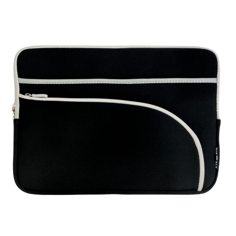 GENERICO - Funda Premium Impermeable c/n compartimiento para Laptop 15.6 " -Negro