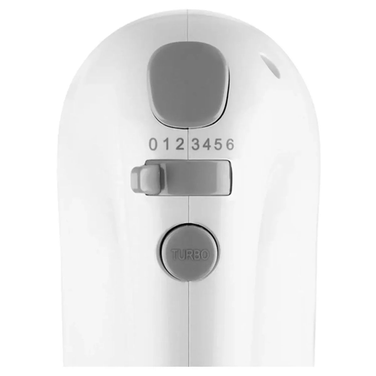 PRIMA - Batidora de Mano 400 Watts 6 Velocidades HM9105E Blanco