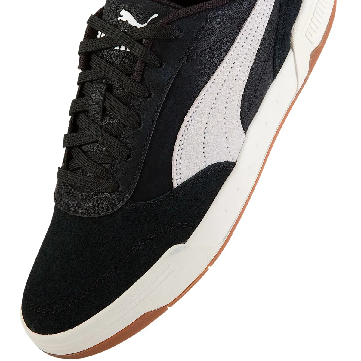 PUMA - Zapatilla Puma C-Skate Fresh 401188 01 Negro Claro para Hombre