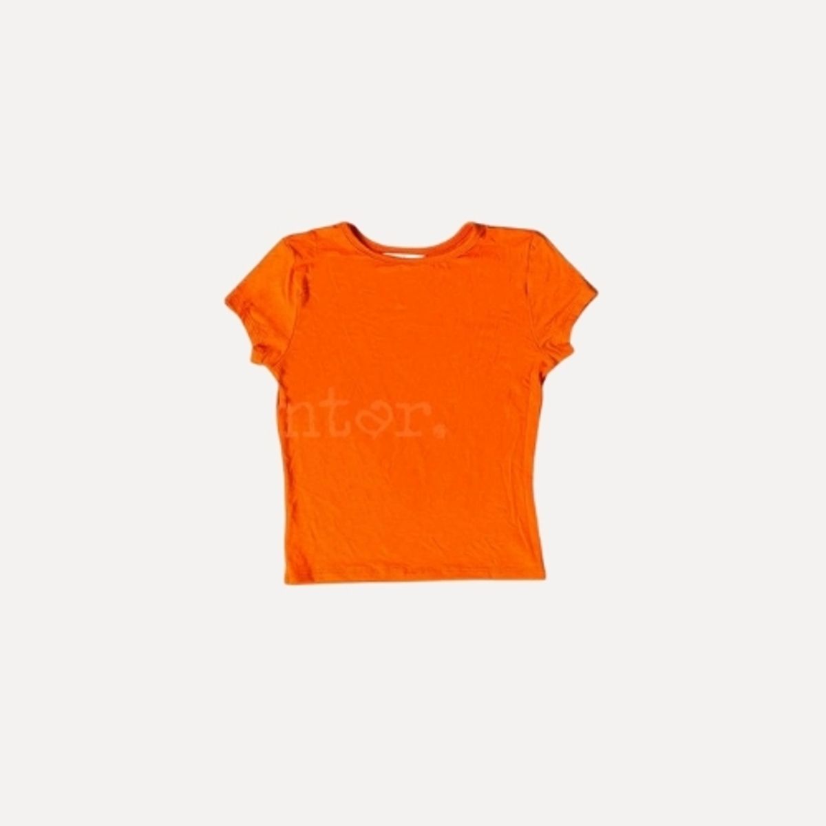 ANTAR - POLO MANGA CORTA BABY TEES