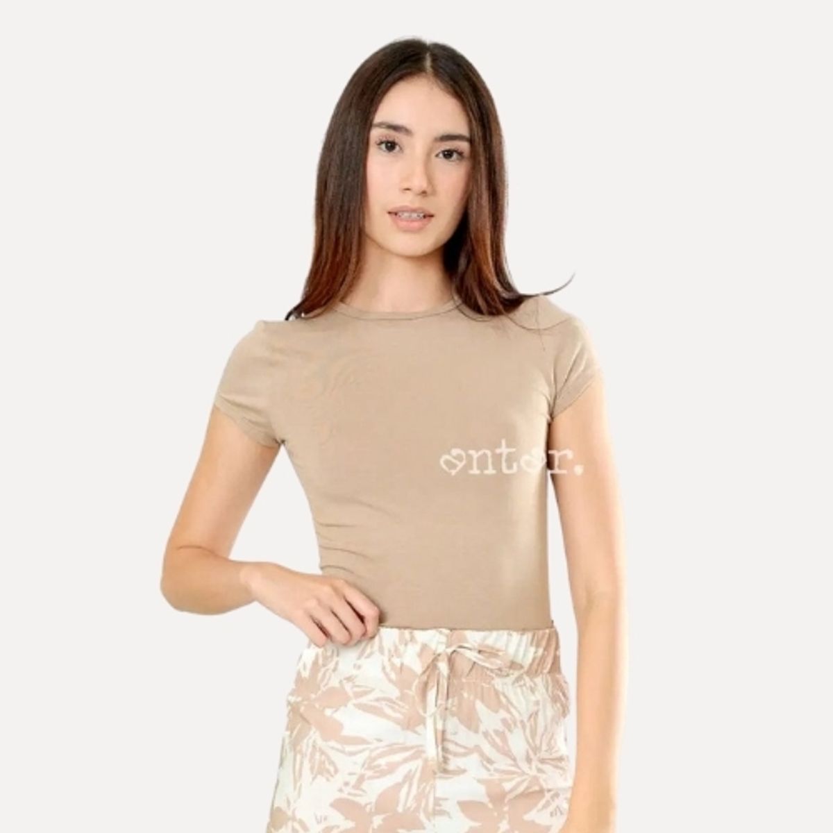 ANTAR - POLO MANGA CORTA BABY TEES