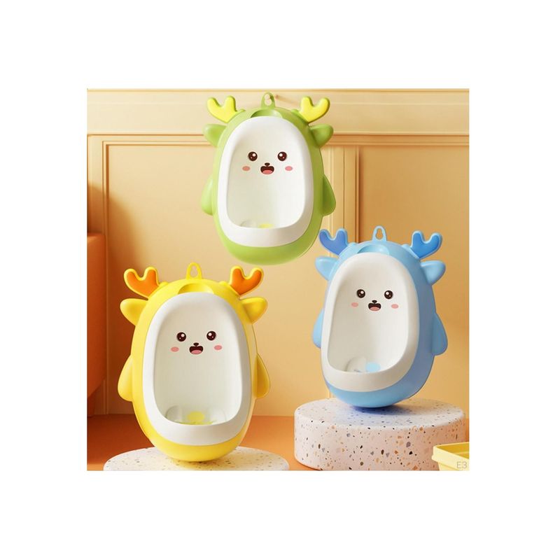 OTTOWARE - Bacin Urinario Kawaii para niños