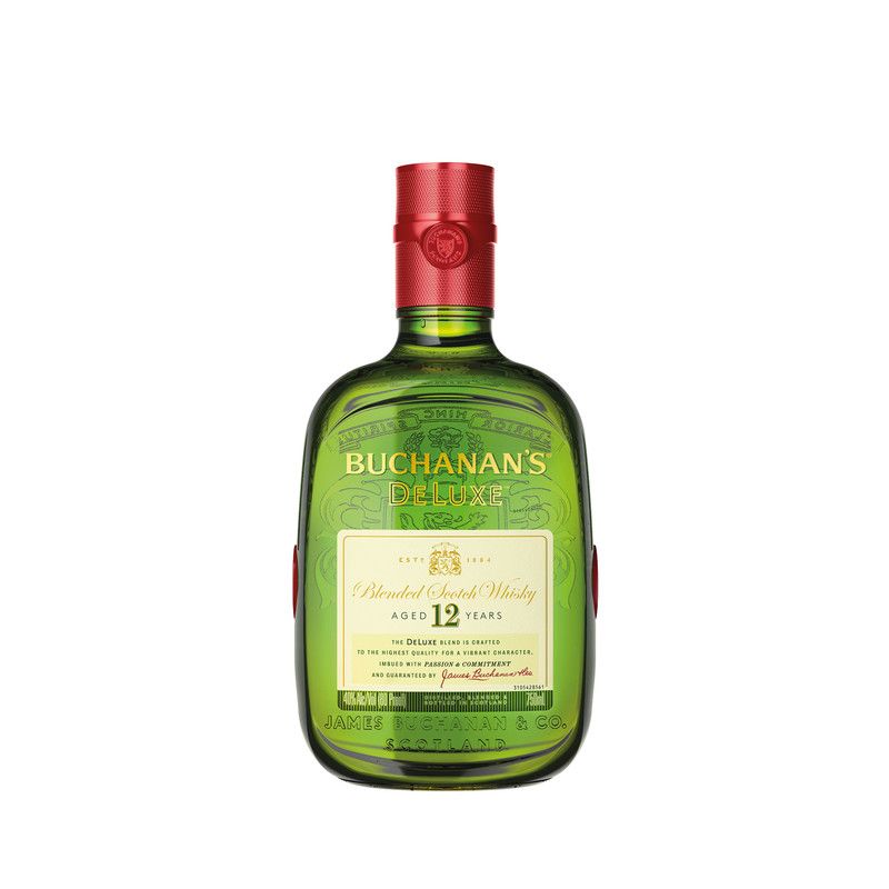 BUCHANANS - Buchanans Whisky 12 Años 750 ml