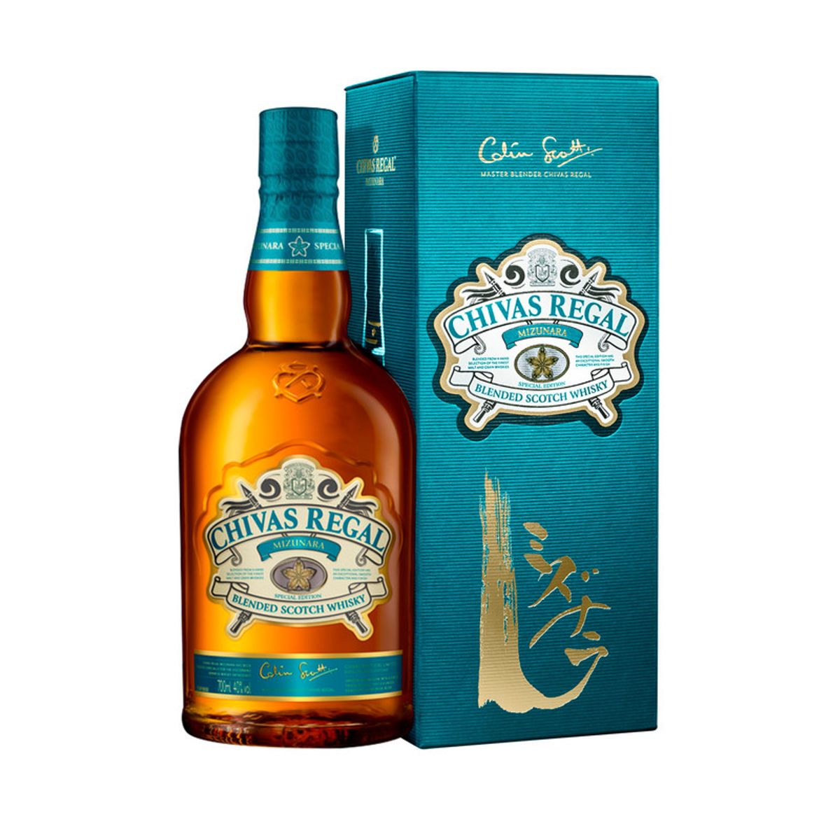 CHIVAS REGAL - Chivas Regal Mizunara 700 ml