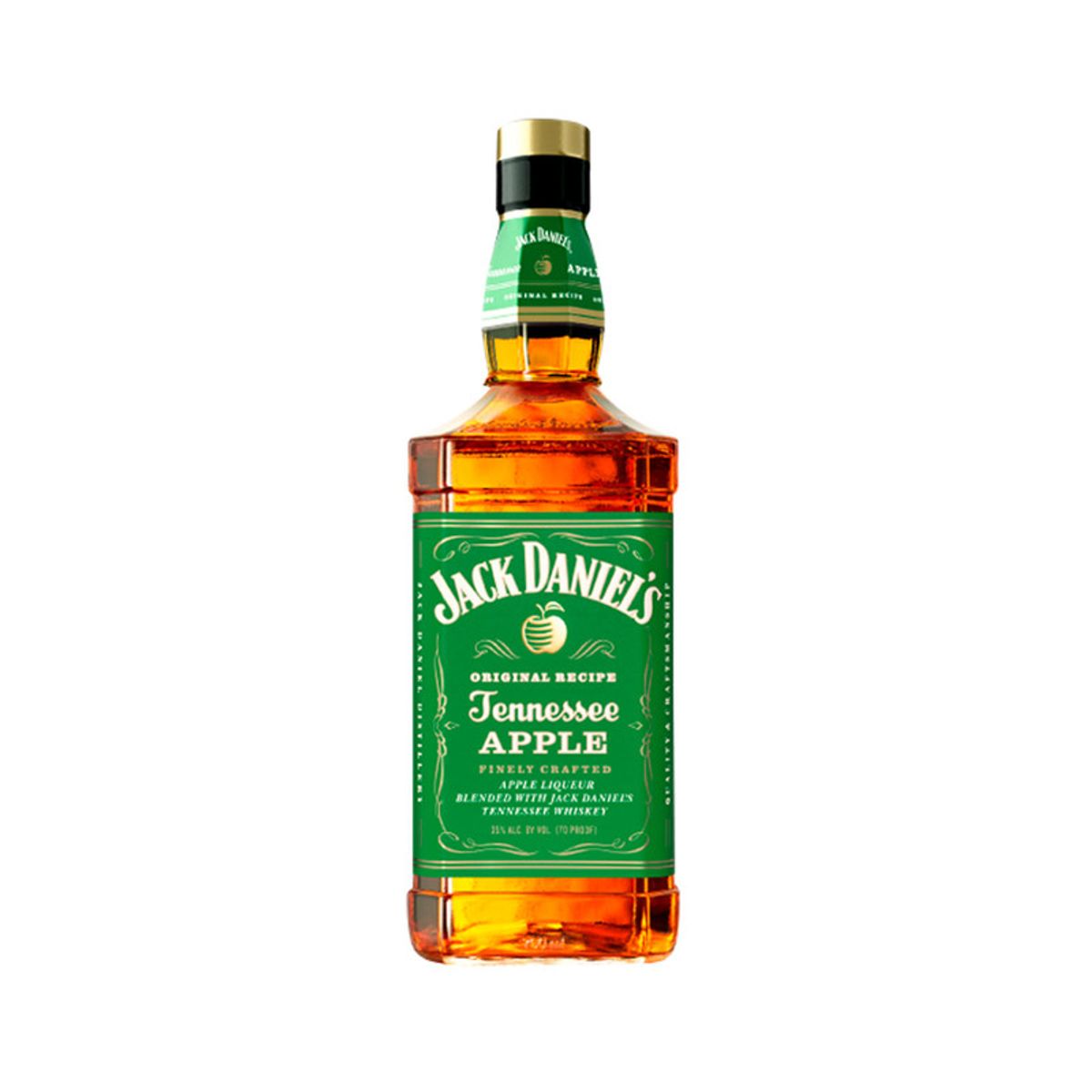 JACK DANIELS - Jack Daniel’s Apple 750 ml